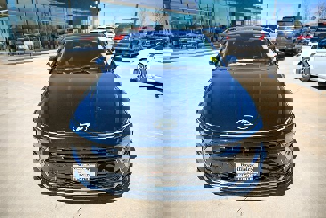 New 2026 Hyundai Sonata Limited image 8