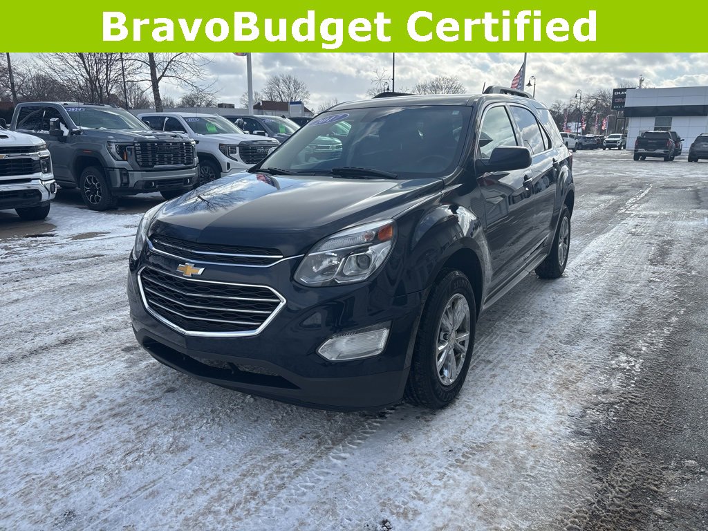 Used 2017 Chevrolet Equinox LT w/ Convenience Package