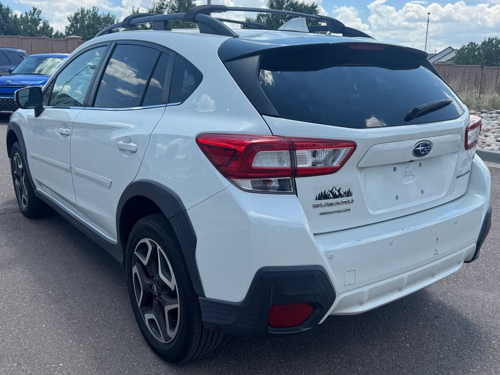 Used 2019 Subaru Crosstrek 2.0i Limited w/ Moonroof Package AWD/4WD image 4