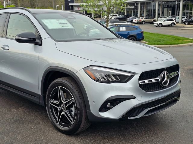 New 2026 Mercedes-Benz GLA 250 4MATIC image 2