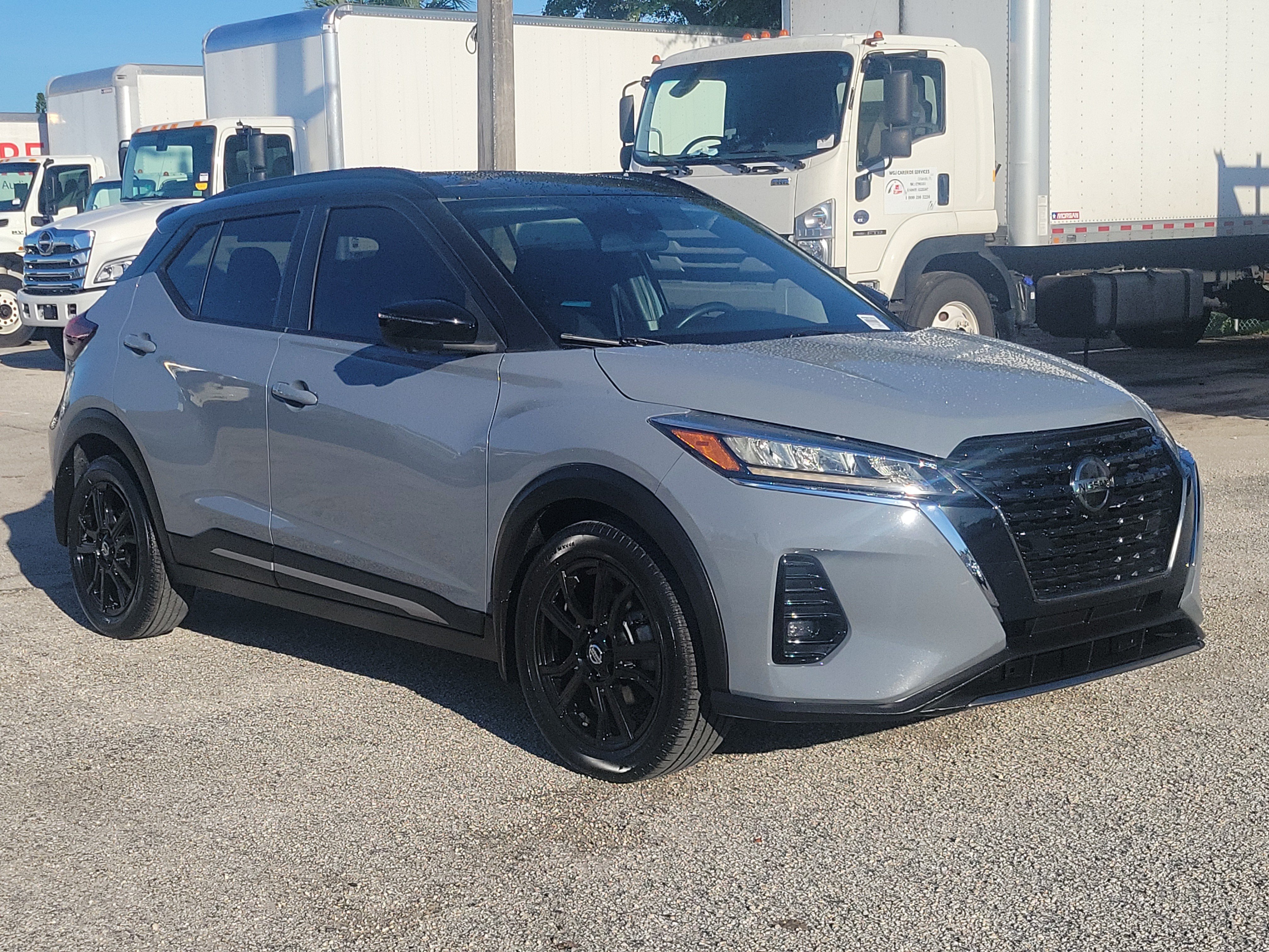 Used 2021 Nissan Kicks SR