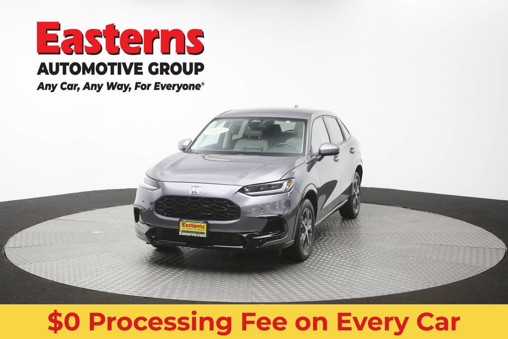 Used 2023 Honda HR-V EX-L image 52