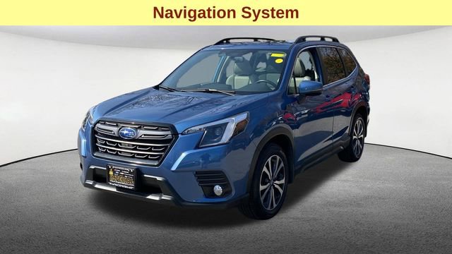 Certified 2023 Subaru Forester Limited AWD/4WD image 4