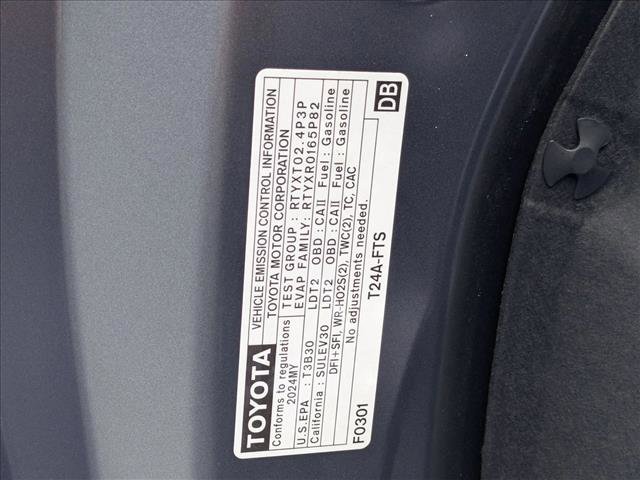 Used 2024 Toyota Highlander XLE image 27