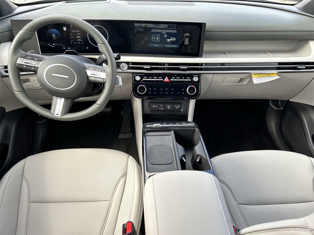 New 2026 Hyundai Tucson Limited image 3