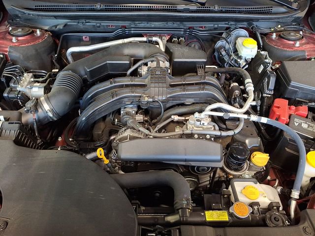 Certified 2025 Subaru Legacy Limited AWD/4WD image 31