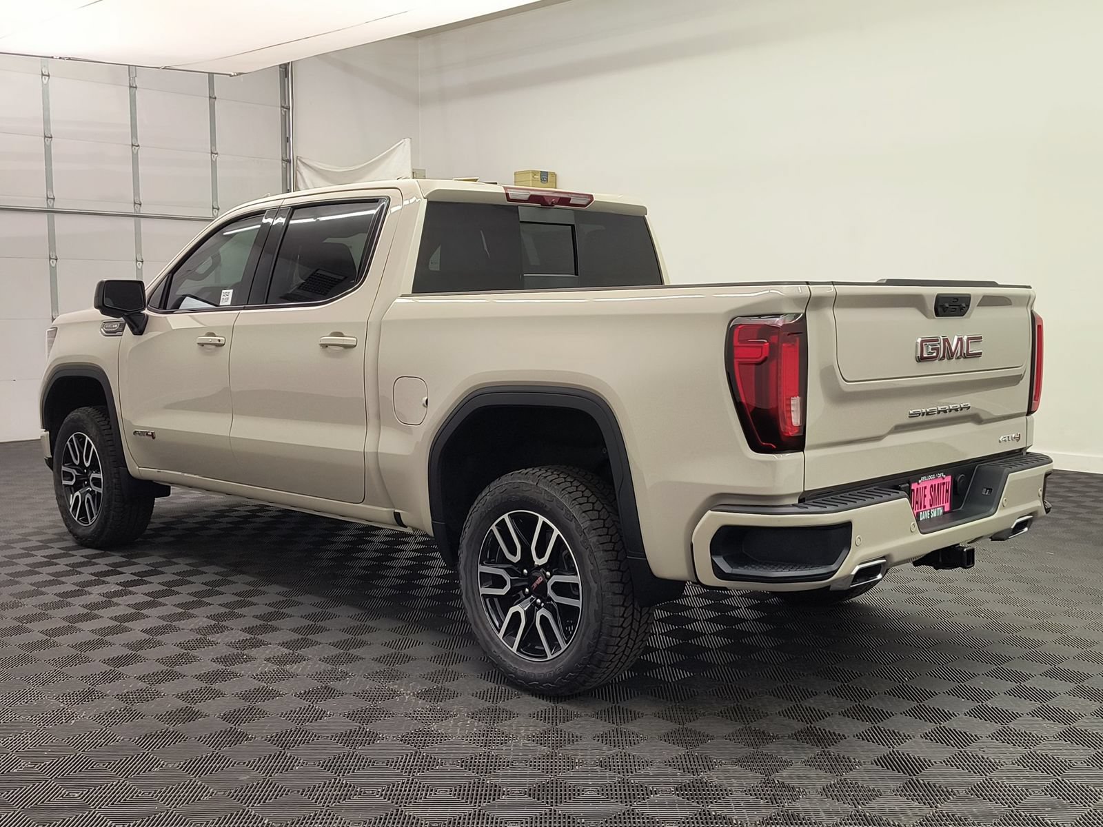 New 2026 GMC Sierra 1500 AT4 w/ Technology Package AWD/4WD image 3