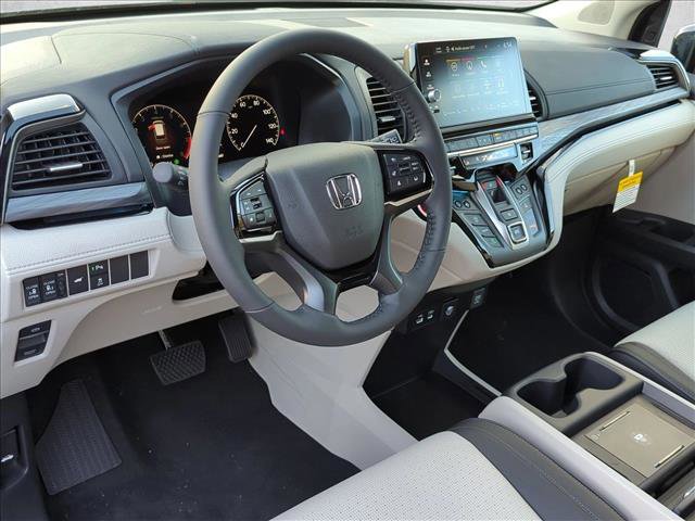 New 2026 Honda Odyssey Elite image 3