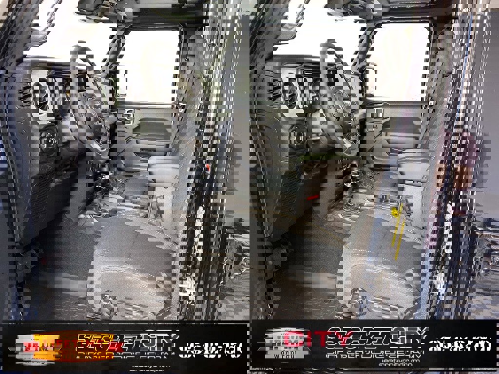 New 2026 Jeep Wrangler Unlimited Sport image 11