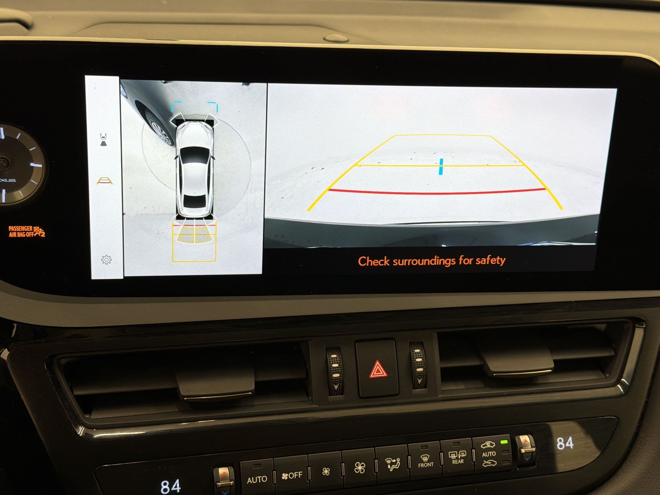 Used 2024 Lexus ES 350 w/ Accessory Package (Z1) FWD image 24