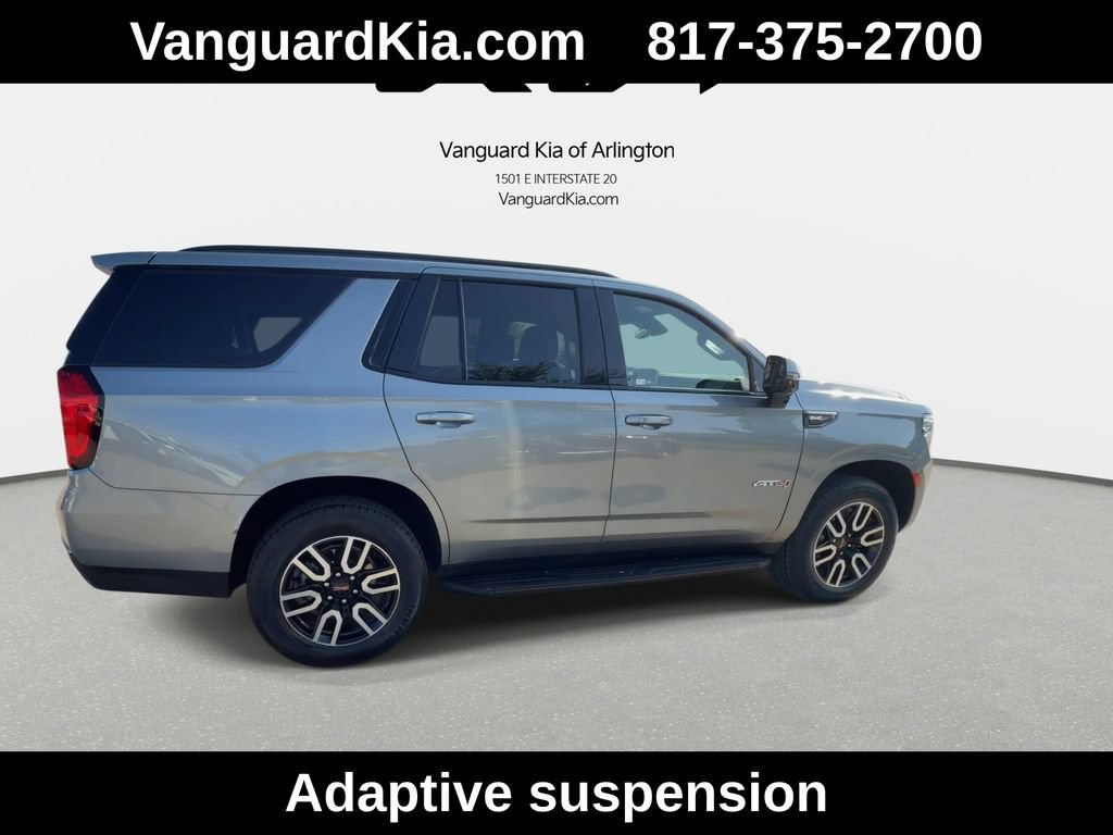 Used 2024 GMC Yukon AT4 w/ Technology Package AWD/4WD image 10