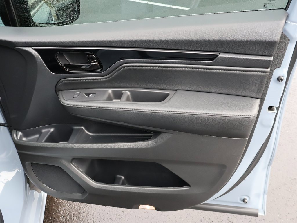 Certified 2025 Honda Odyssey Elite image 11