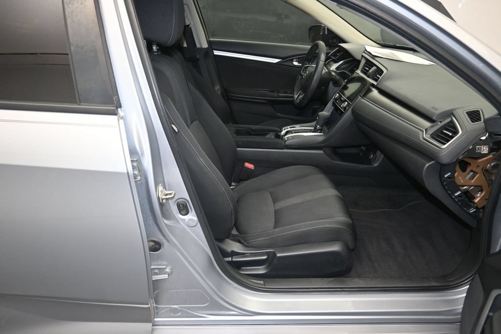 Used 2018 Honda Civic EX image 27
