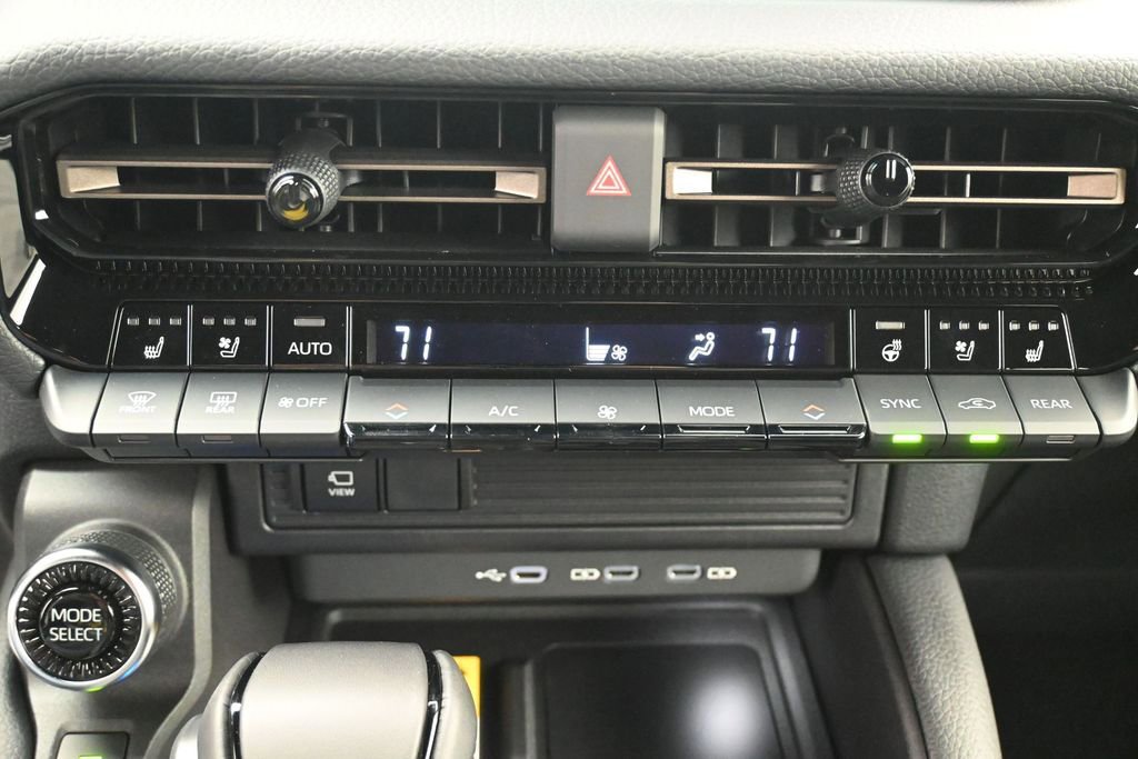 Certified 2026 Toyota Land Cruiser w/ Premium Package AWD/4WD image 24