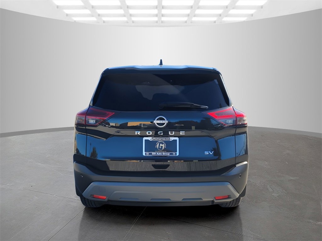 Used 2023 Nissan Rogue SV image 5