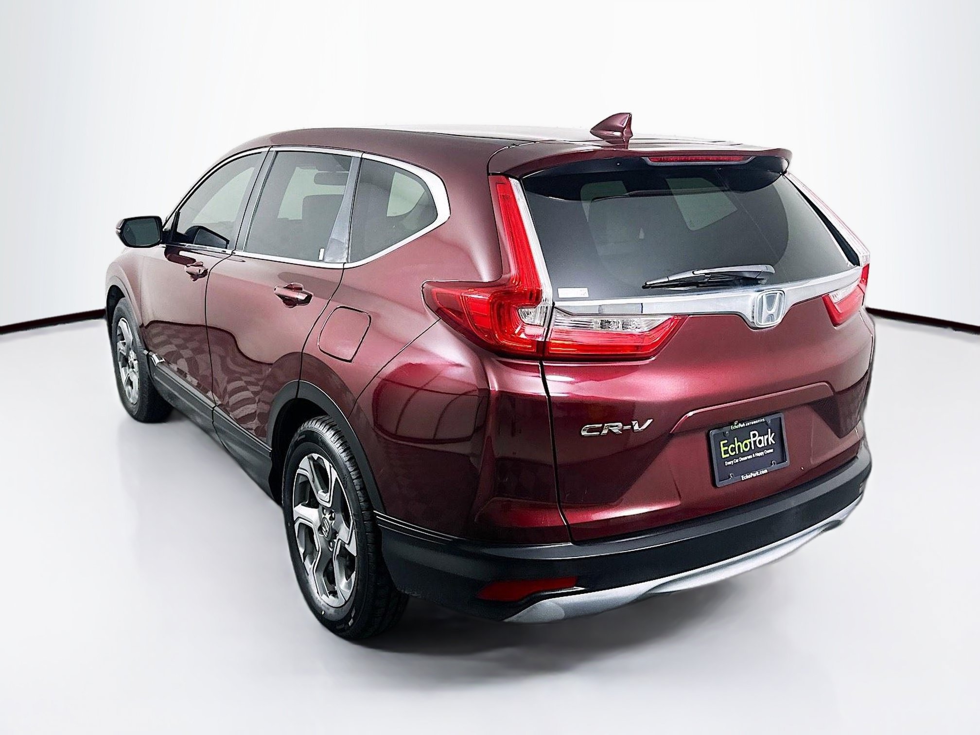 Used 2018 Honda CR-V EX image 5