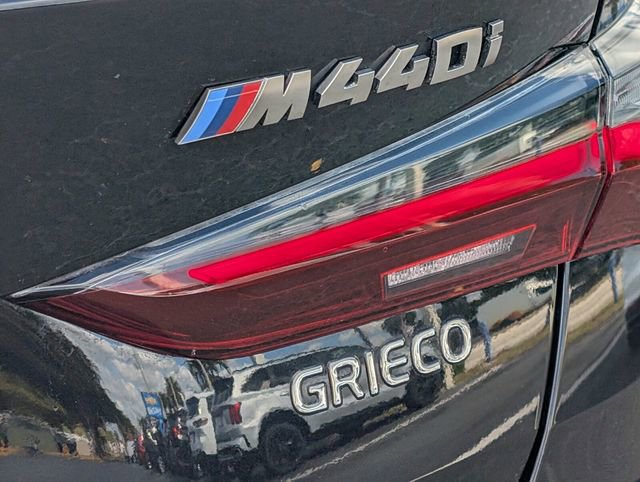 Used 2022 BMW M440i Coupe w/ Premium Package RWD image 13