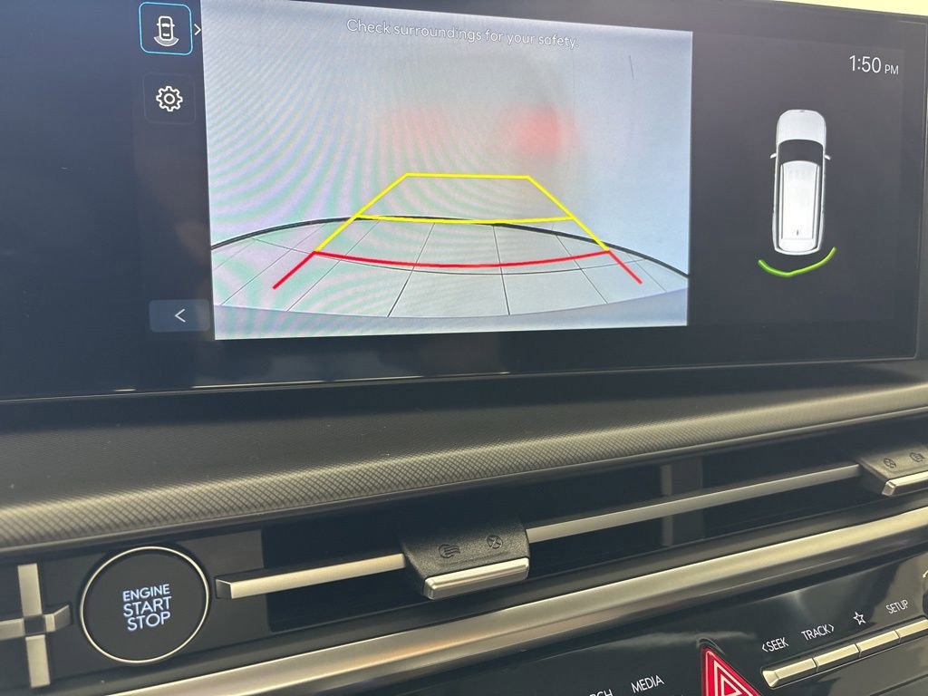 Used 2025 Hyundai Santa Fe XRT image 29