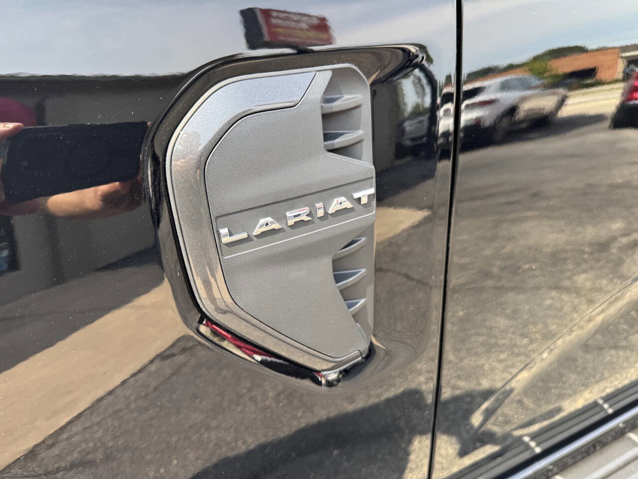 Used 2024 Ford Ranger Lariat w/ FX4 Off-Road Package image 27