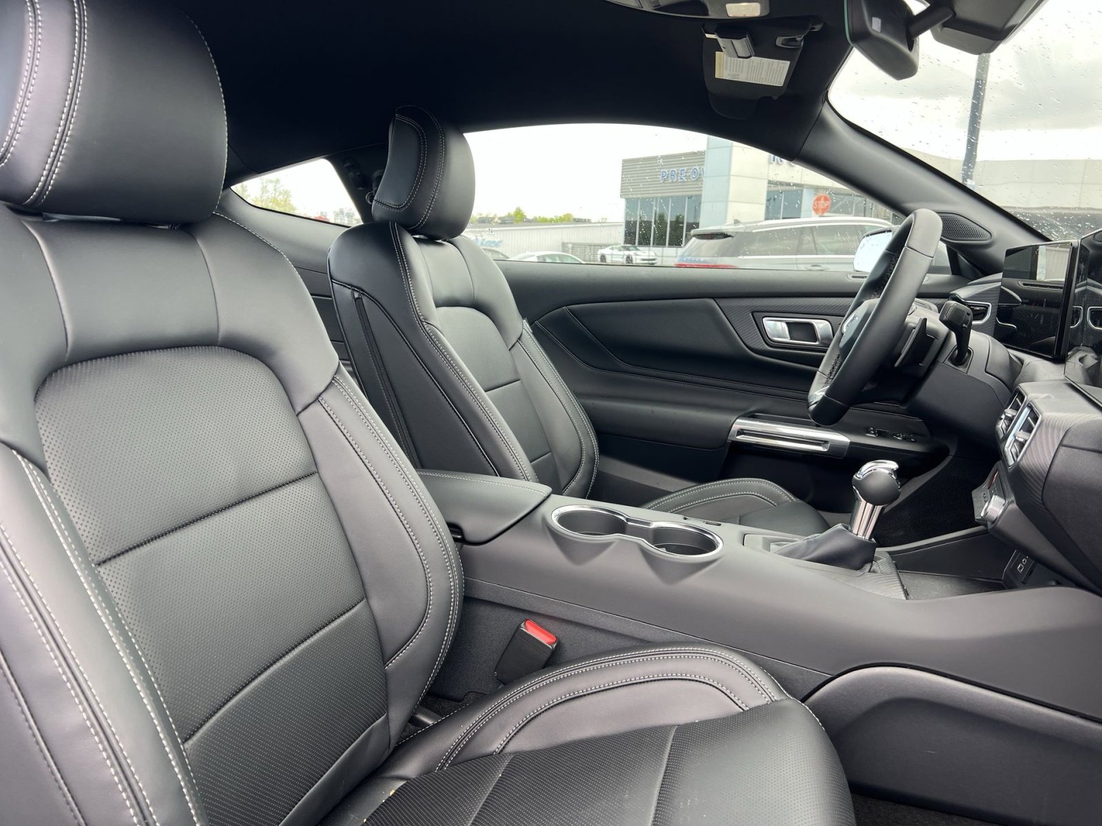 New 2026 Ford Mustang GT Premium RWD image 22