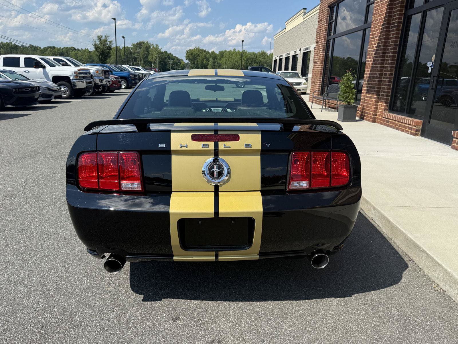 Used 2006 Ford Mustang GT RWD image 5