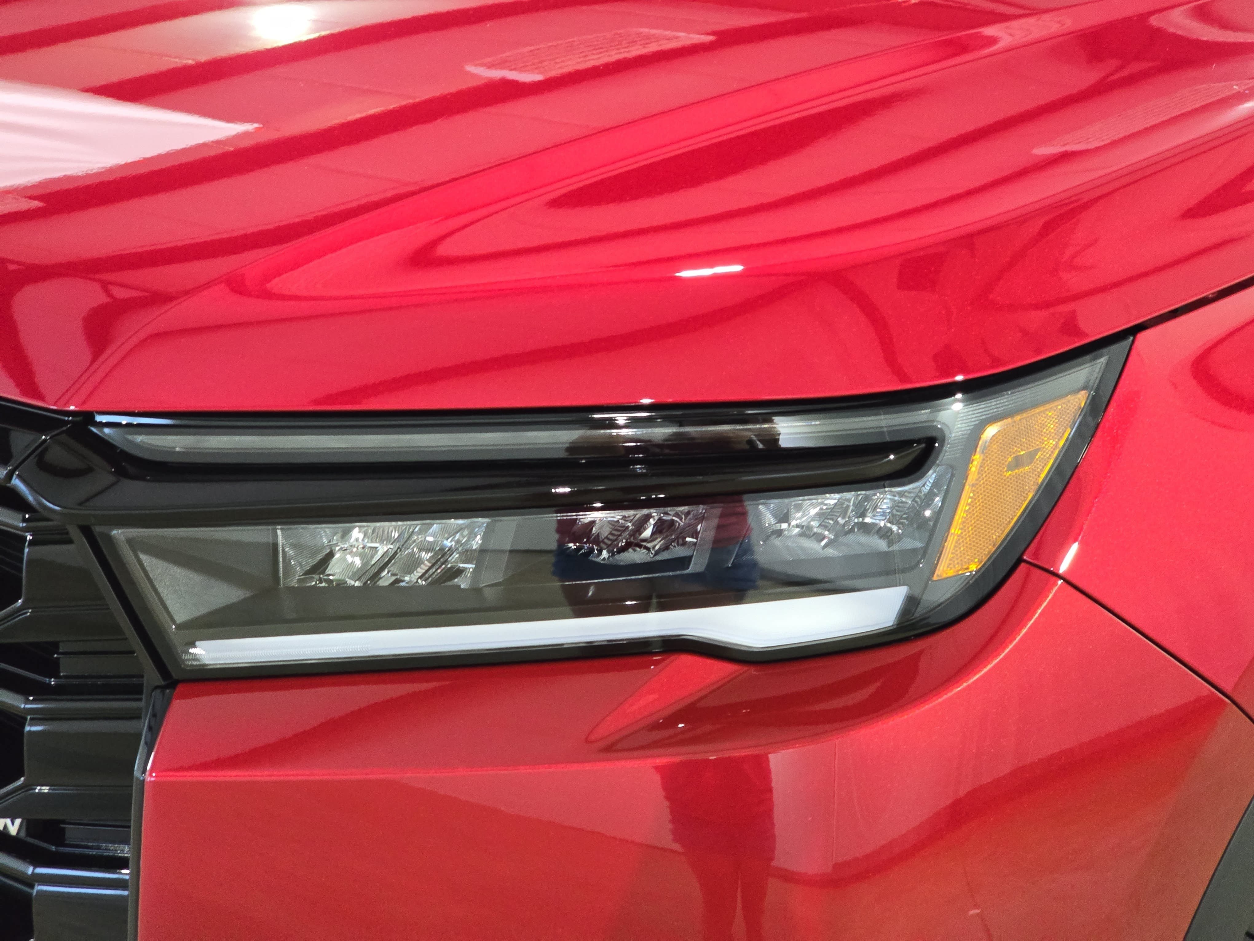 Used 2026 Honda Pilot Black Edition image 30