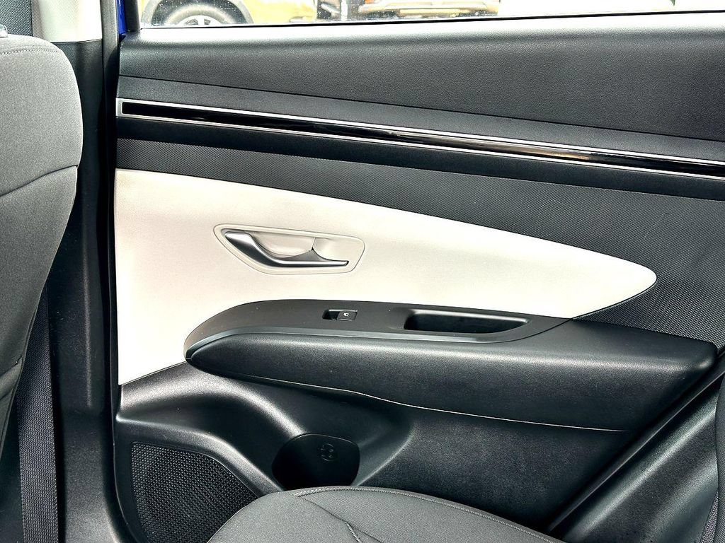 Used 2022 Hyundai Tucson SEL AWD/4WD image 23