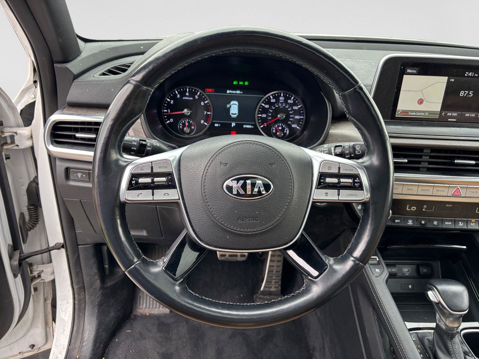 Used 2021 Kia Telluride SX AWD/4WD image 11