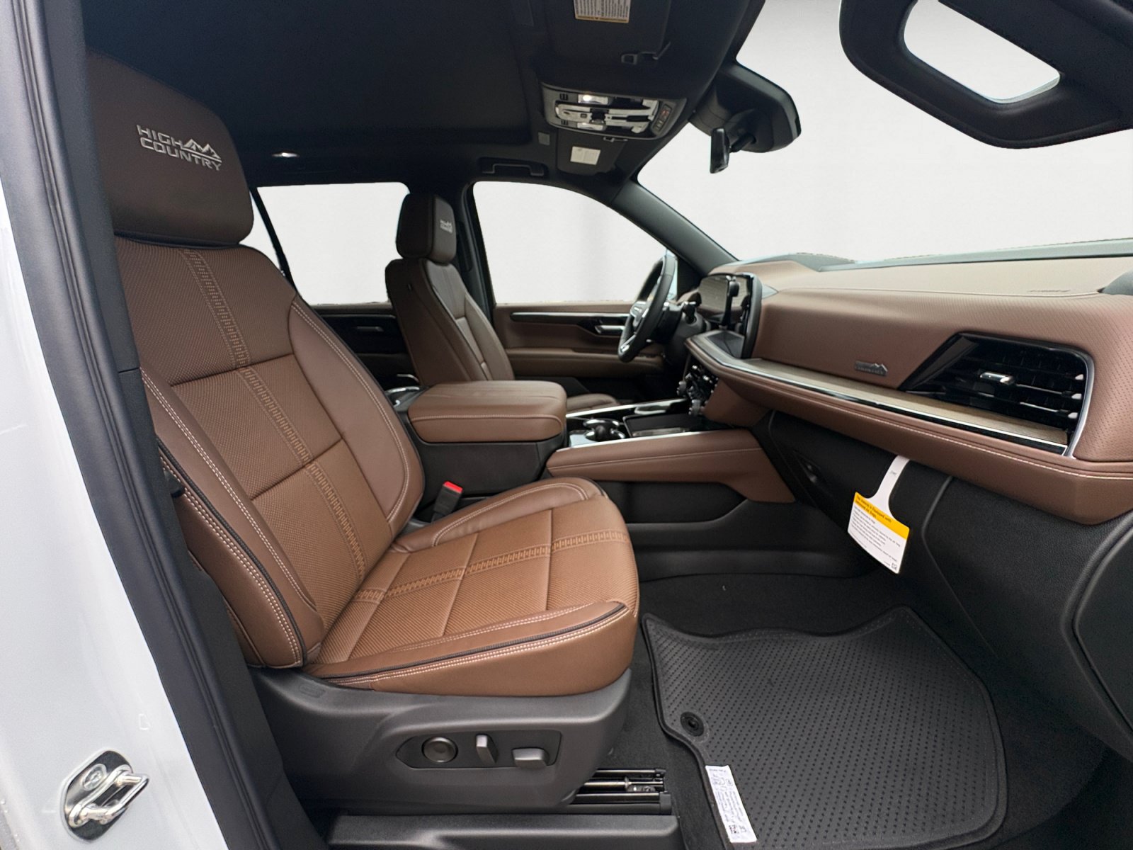 New 2027 Chevrolet Tahoe High Country AWD/4WD image 16