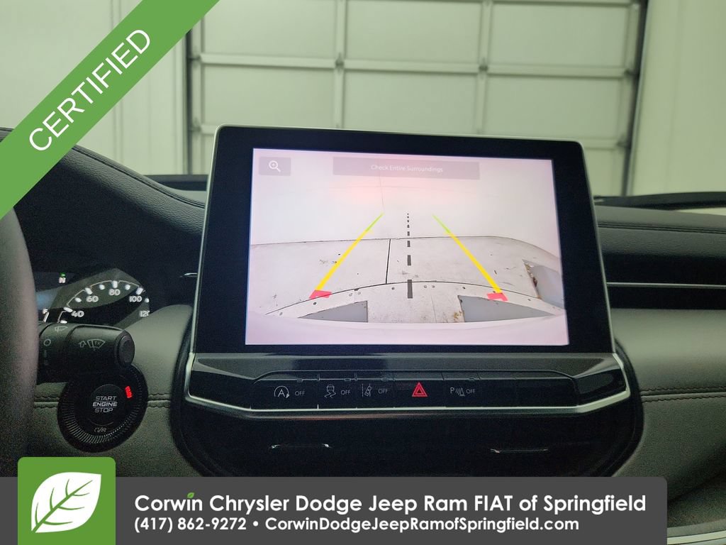 Used 2023 Jeep Compass Limited AWD/4WD image 25