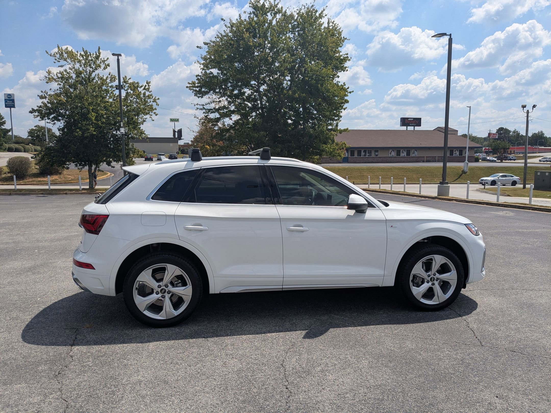 Used 2025 Audi Q5 2.0T Premium Plus image 5