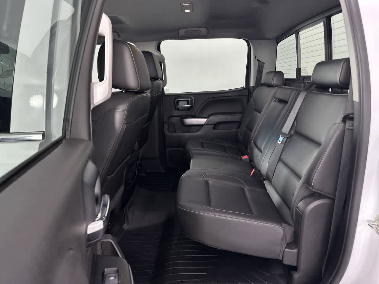 Used 2018 Chevrolet Silverado 2500 LTZ w/ Duramax Plus Package image 9
