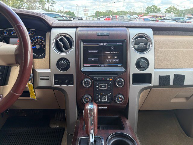 Used 2013 Ford F150 King Ranch w/ King Ranch Luxury Pkg AWD/4WD image 22