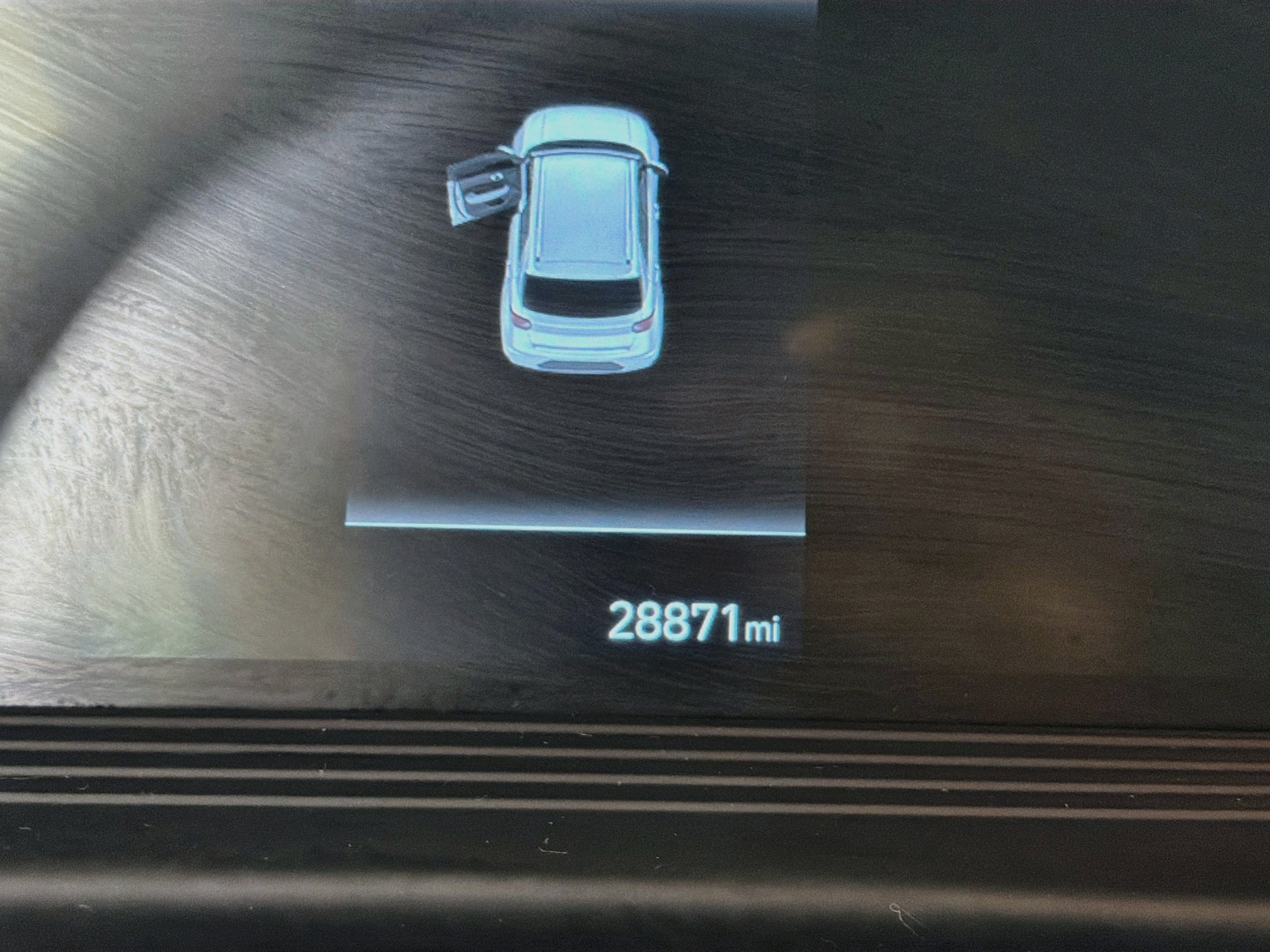 Used 2025 Hyundai Venue SEL FWD image 18