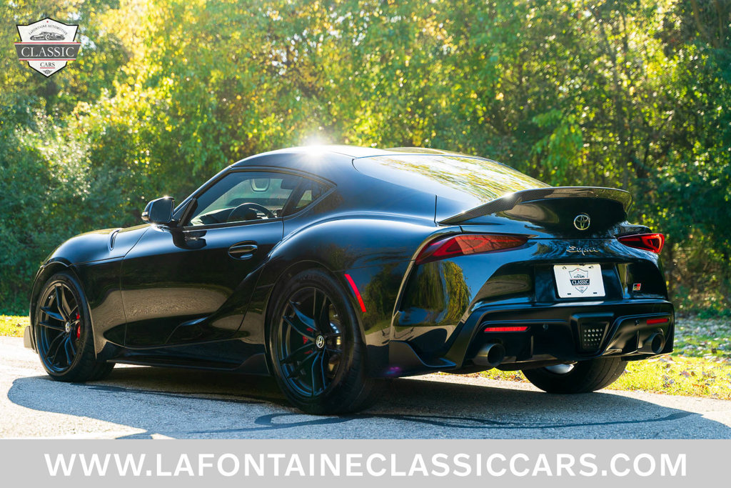 Used 2021 Toyota Supra A91 Edition w/ Driver Assist Package RWD image 64