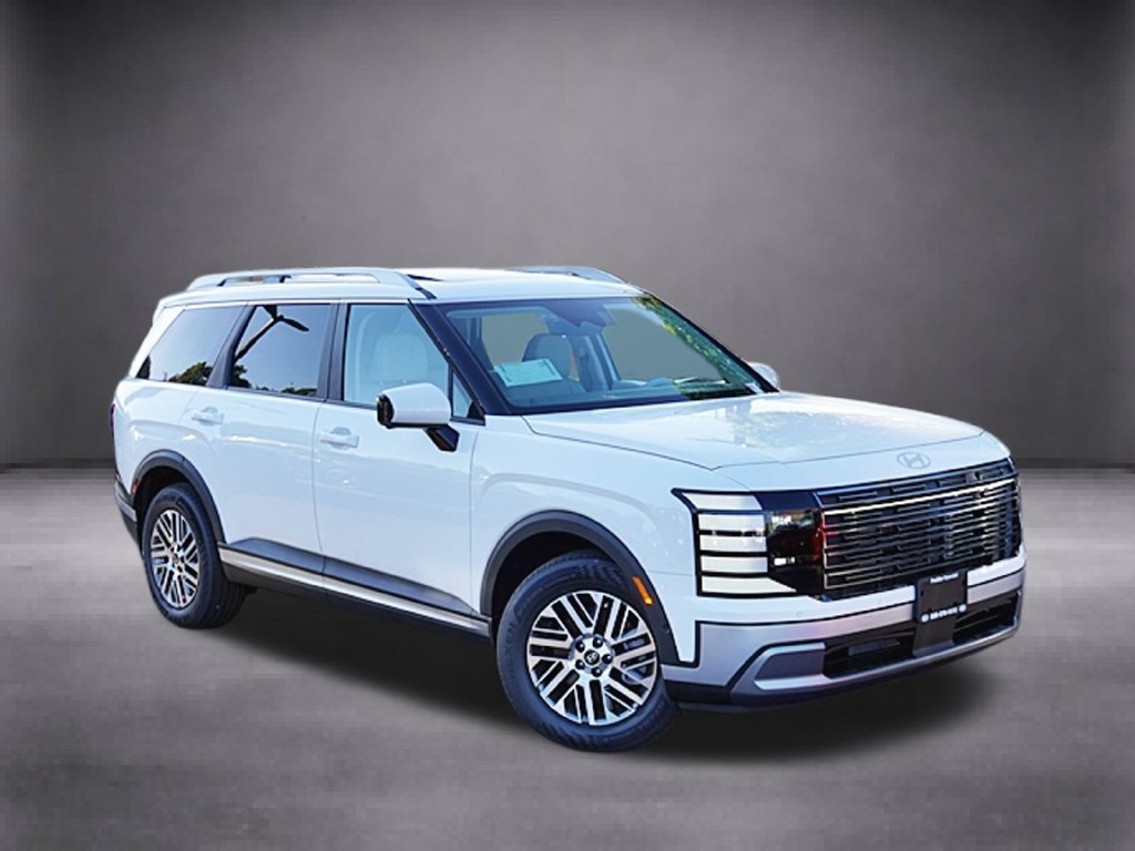 New 2026 Hyundai Palisade SEL FWD image 3