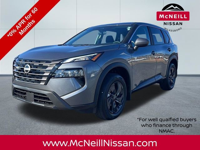 New 2026 Nissan Rogue SV w/ Cold Weather Package image 3