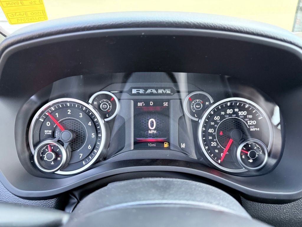 New 2026 RAM 1500 Tradesman image 13