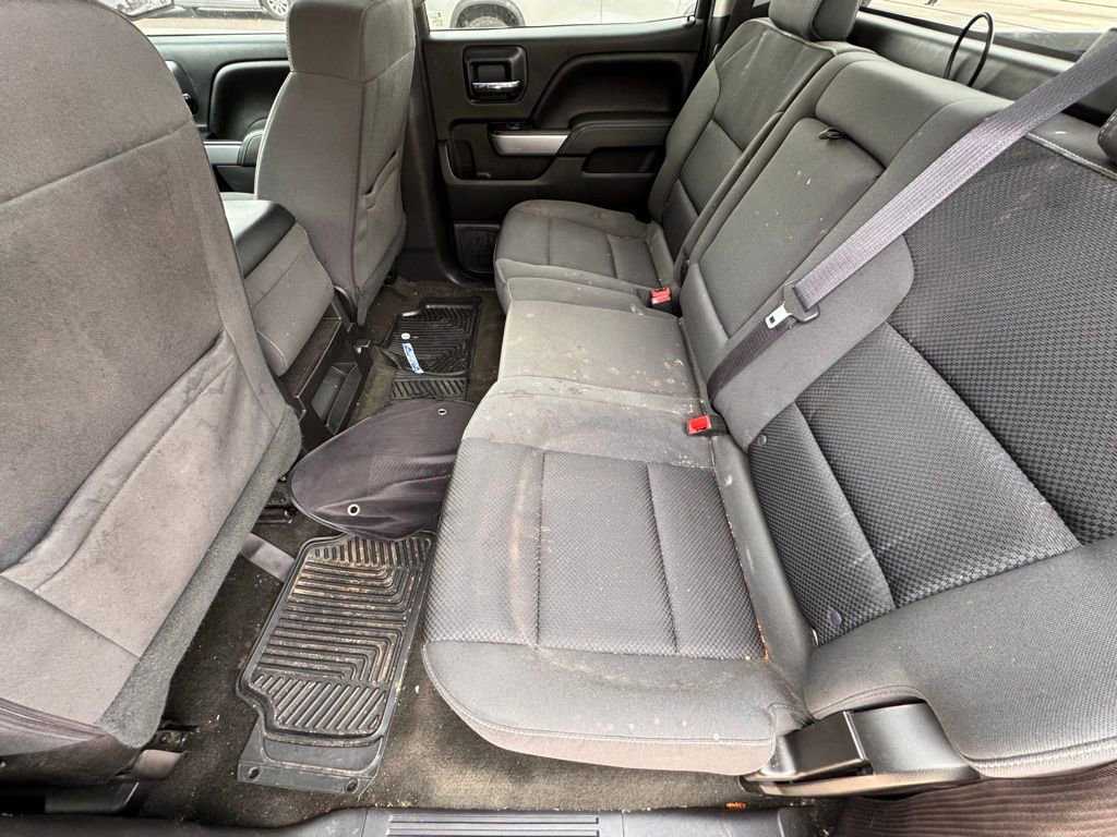 Used 2016 Chevrolet Silverado 1500 LT w/ All Star Edition AWD/4WD image 9