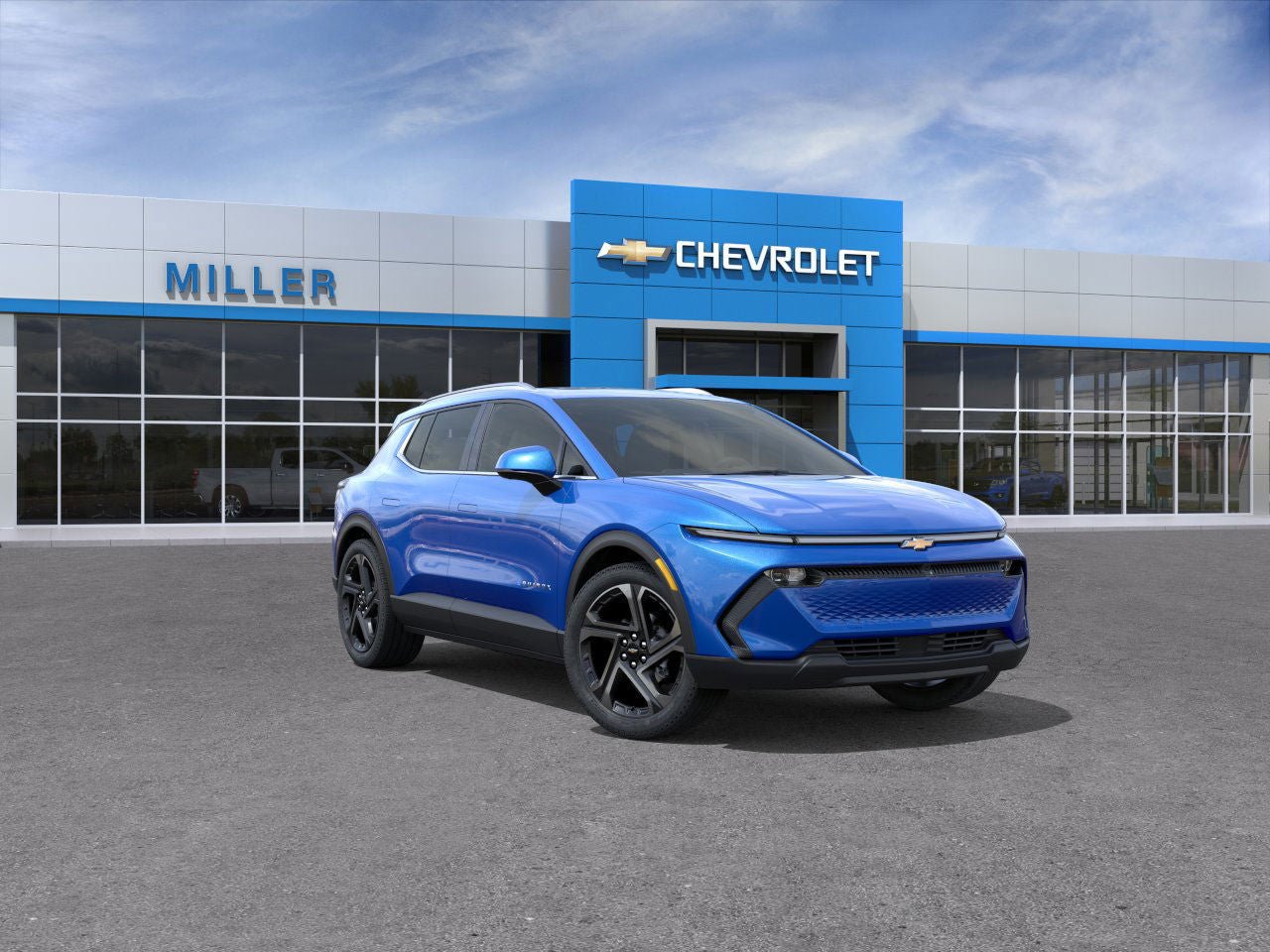 New 2026 Chevrolet Equinox EV LT w/ Convenience Package II AWD/4WD image 37