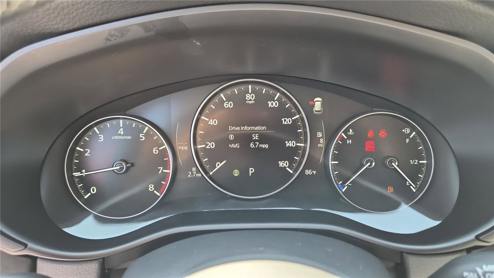 New 2026 MAZDA CX-50 AWD 2.5 S w/ Weather Package image 13