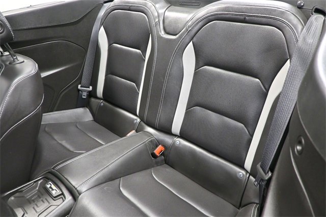 Certified 2022 Chevrolet Camaro SS image 21