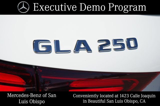 Used 2025 Mercedes-Benz GLA 250 image 13