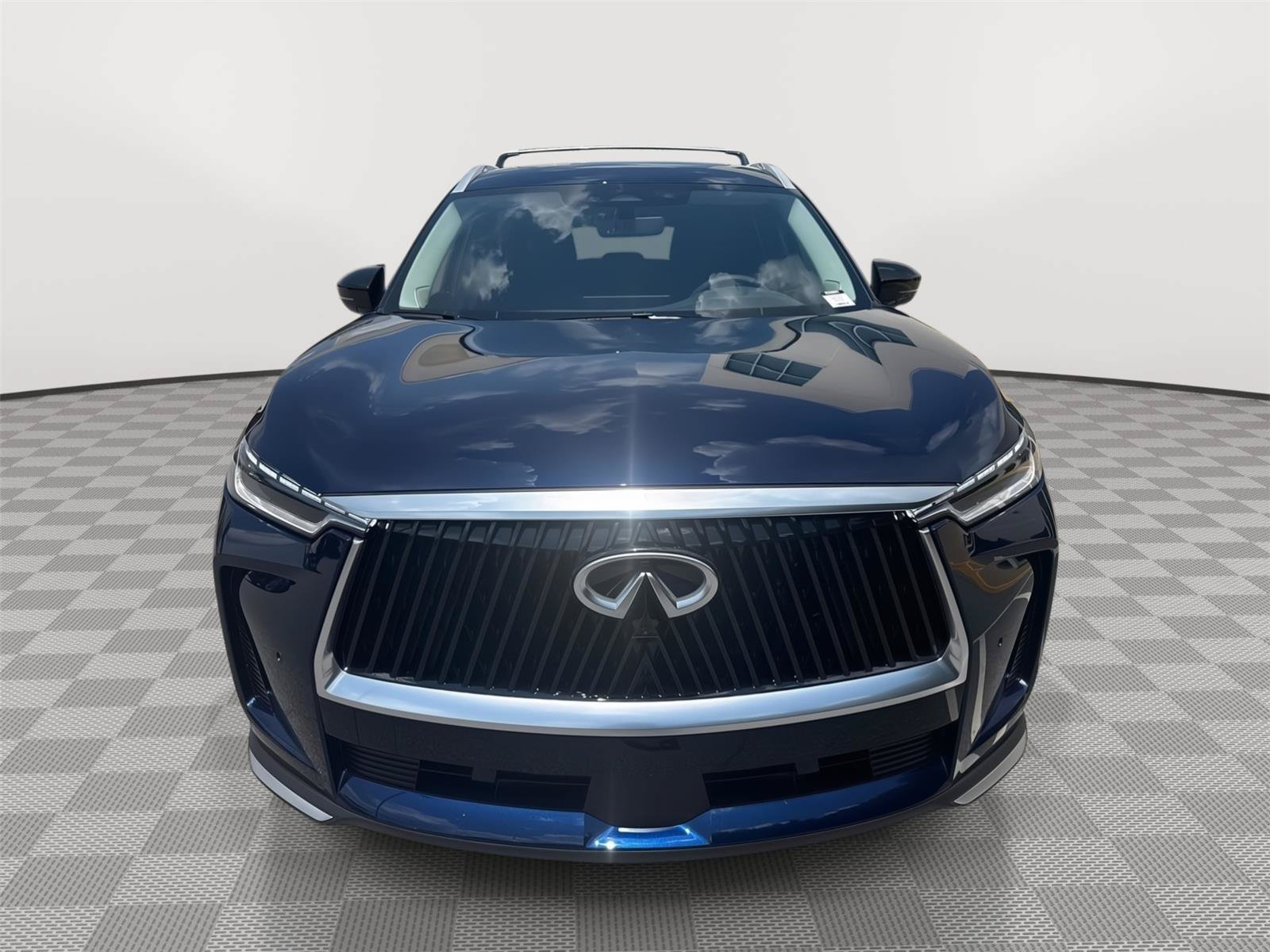 New 2027 INFINITI QX60 Luxe w/ Cargo Package FWD image 3