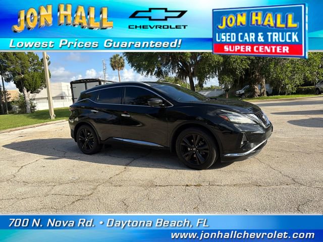 Used 2019 Nissan Murano Platinum w/ Cargo Package FWD image 17