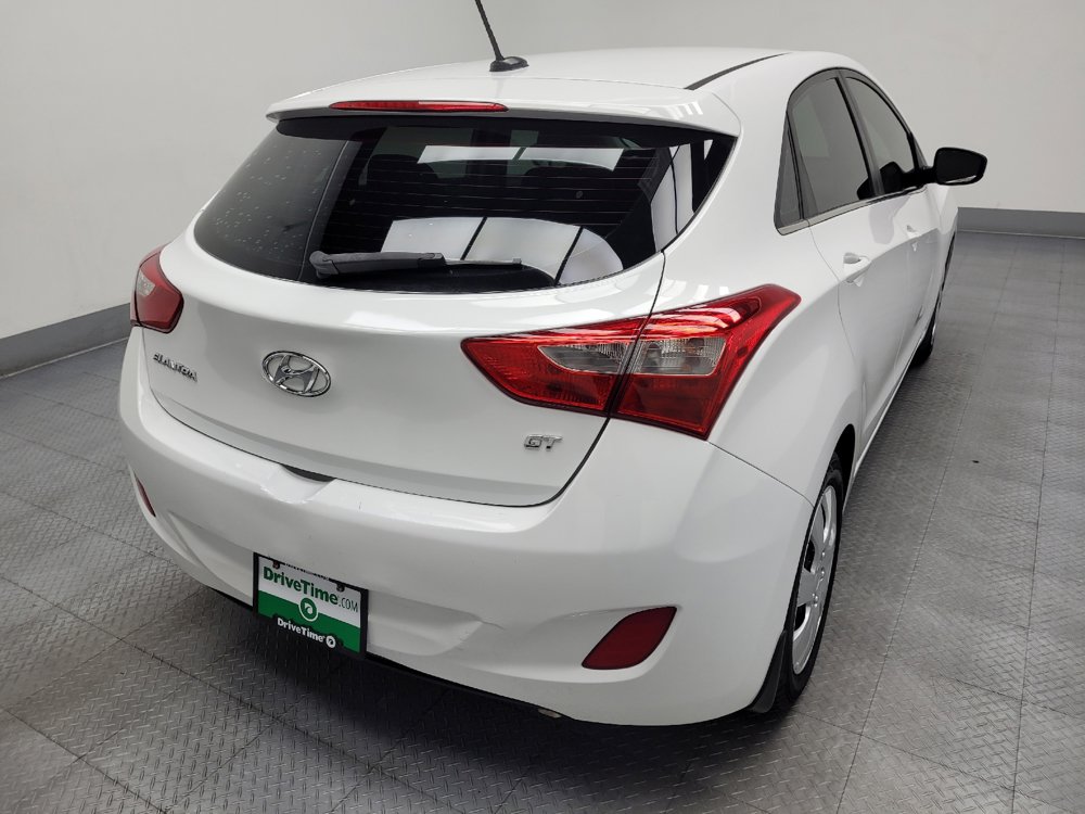 Used 2016 Hyundai Elantra GT FWD image 7