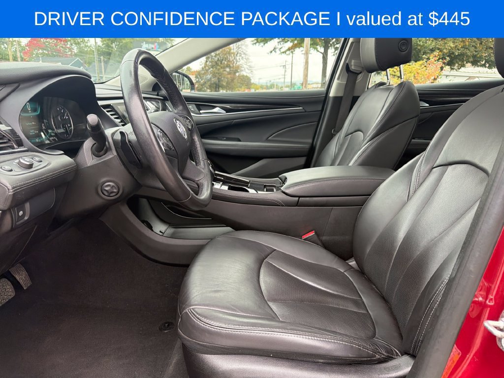 Used 2019 Buick LaCrosse Essence w/ Sun and Shade Package AWD/4WD image 10