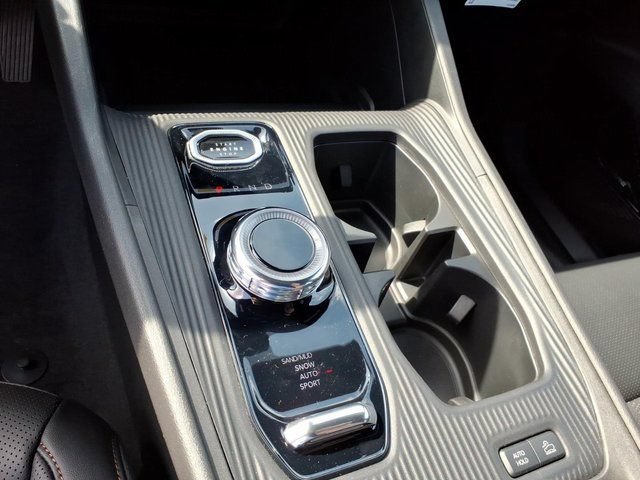 New 2026 Jeep Cherokee Overland AWD/4WD image 13