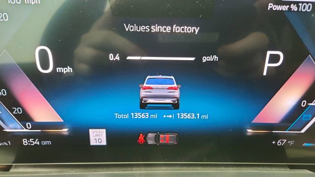 Used 2026 BMW X5 xDrive40i image 39