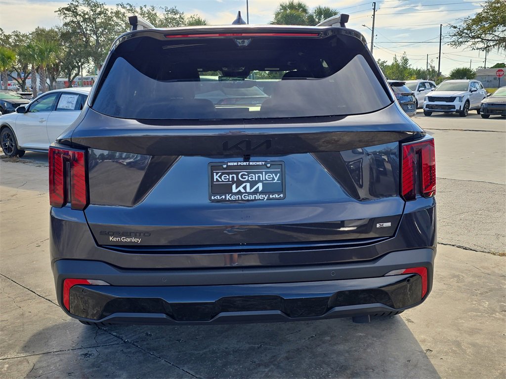 New 2026 Kia Sorento SX Prestige image 7